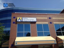 Lightbox Signage #1053 - 1 Lightbox Signage #1053